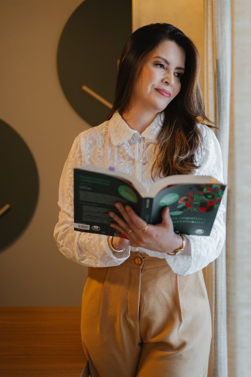 Eugênia Pereira - Sessão terapêutica