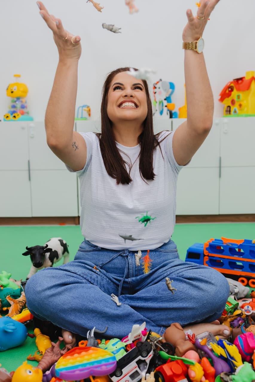 Kelly Faria - Ambiente terapêutico