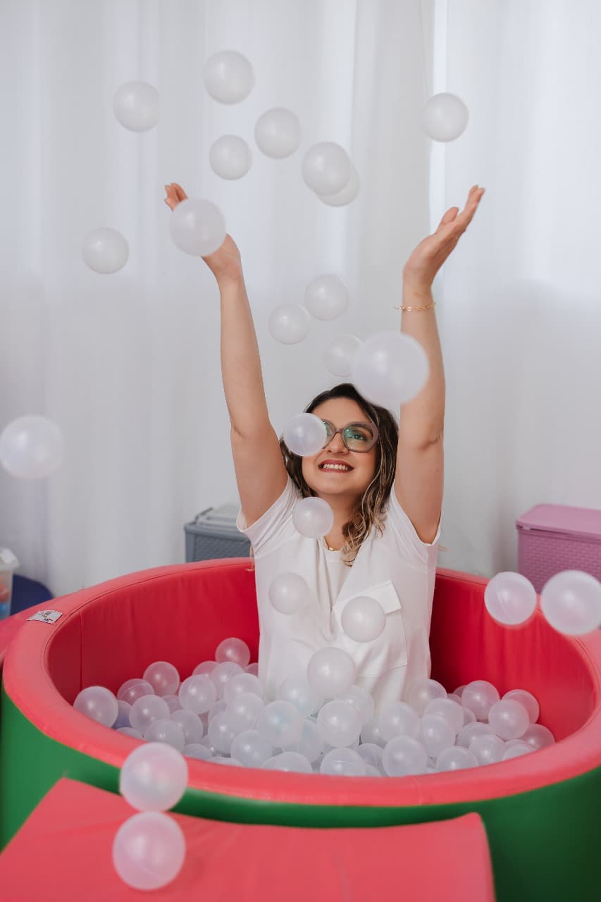 Mayara Carneiro e Souza - Ambiente terapêutico